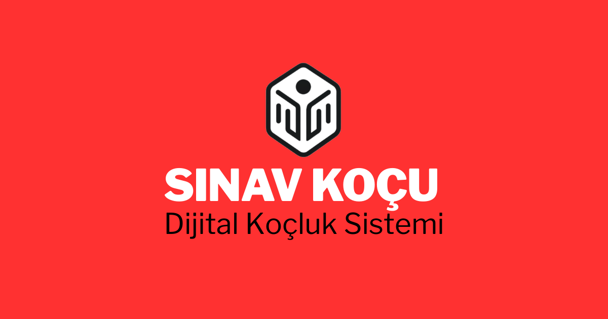 SınavKoçu Dijital Platformu